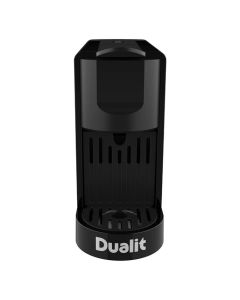 Dualit Coffee Pod Machine, Black