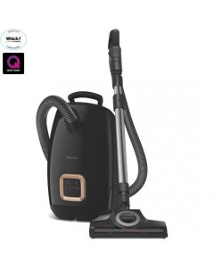 Miele Guard L1 Cat & Dog Flex Cylinder Vacuum Cleaner, Obsidian Black