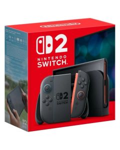 Nintendo Switch 2 Console, 256 GB, HD Display