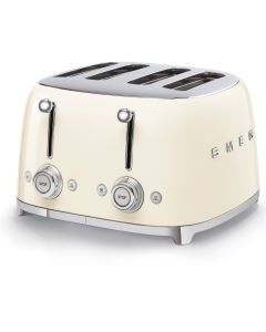 Smeg 50's Retro Style 4-Slice Toaster
