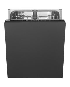 Smeg DI262D 13 Place Setting, D Energy Rating, Fully Built In Dishwashe